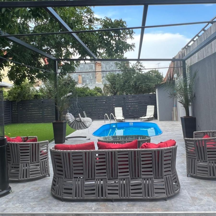 Casa Di David Villa Бузау Екстериор снимка