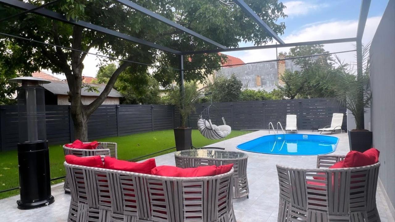 Casa Di David Villa Бузау Екстериор снимка